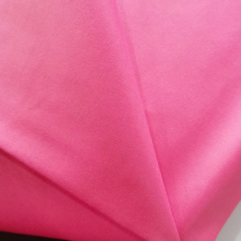 TMIE-08-1-2 85GSM 125 cm Abbigliamento confortevole-camicia e tessuto di rivestimento agile 100% poliestere Vari colori disponibili Tessuto popeline di poliestere lucido tinto