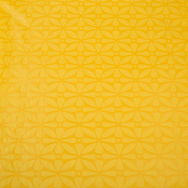 TMIE-06-4 Tessuto Bazin goffrato in colori tinti