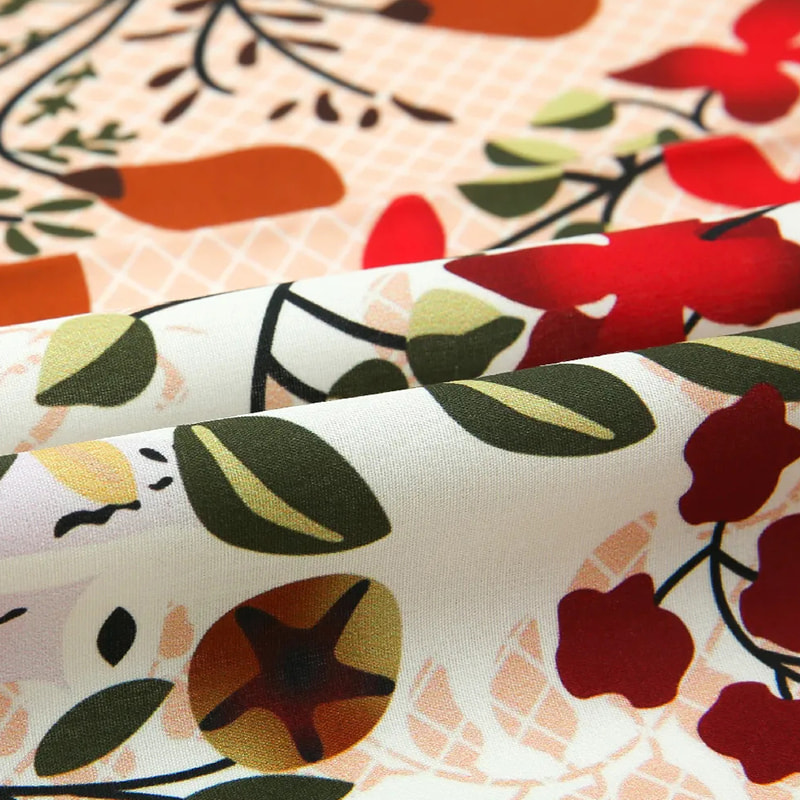 TMIE-10-1 220CM 85GSM Larghezza Leggero Stampa Dispersa Design Poliestere Tessuto Tinta Unita Lenzuolo Tessuto Micoriber