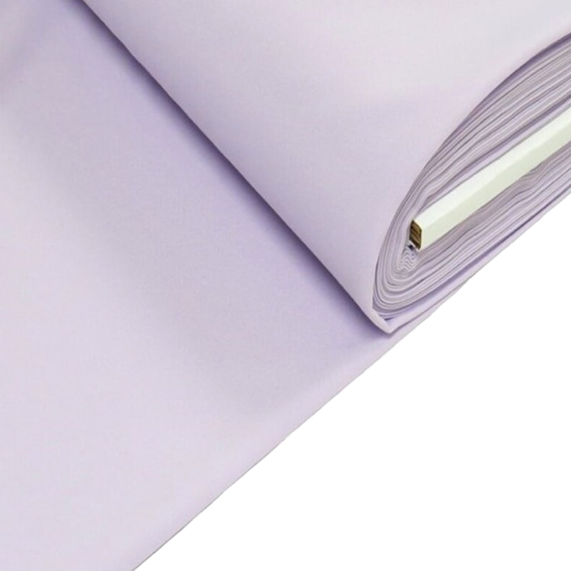 TMIE-08-5-2 Larghezza 112 cm Peso leggero 75 g/m² Colore personalizzato e oltre 100+ colori Tessuto popeline di poliestere con fodera tinta