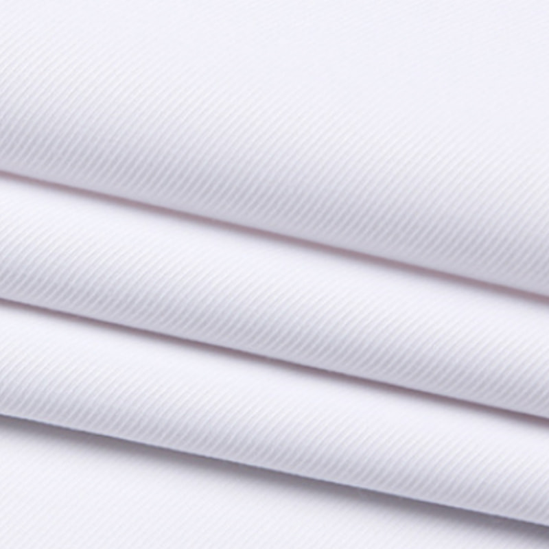 TMIE-11-07 Tessuto tinto in twill fine da 110 g/m²