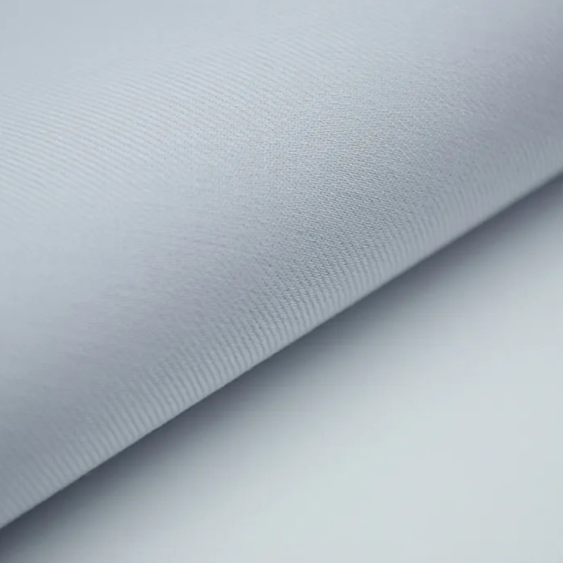 TMIE-11-08 Tessuto tinto in twill fine da 120 g/m²