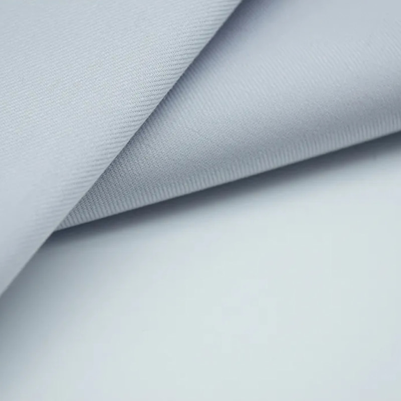 TMIE-11-08 Tessuto tinto in twill fine da 120 g/m²