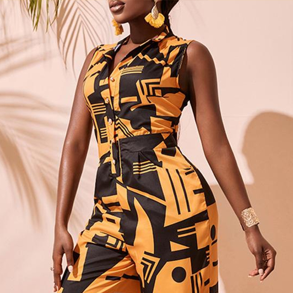 Abbigliamento africano